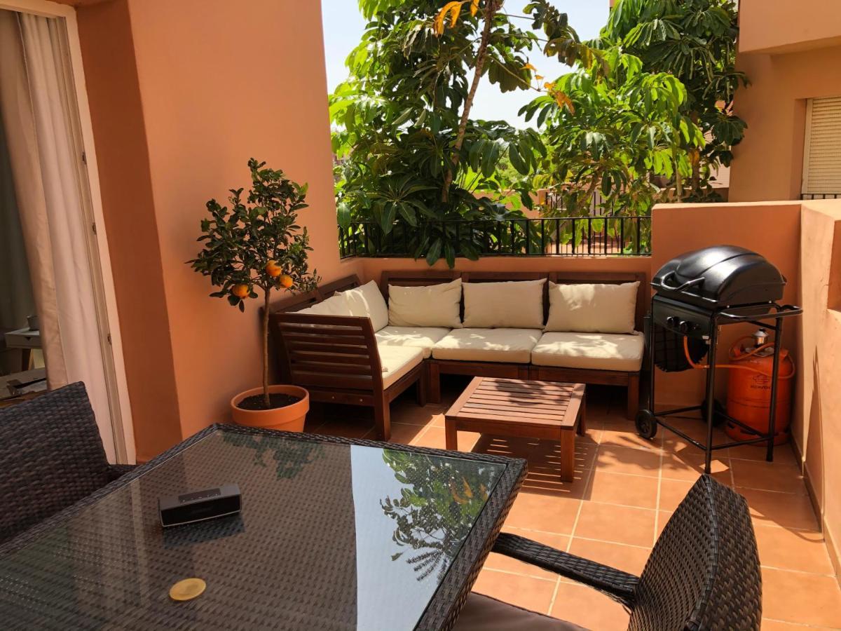 Apartment La Loma Mar Menor Golf Resort Los Martínez Екстериор снимка
