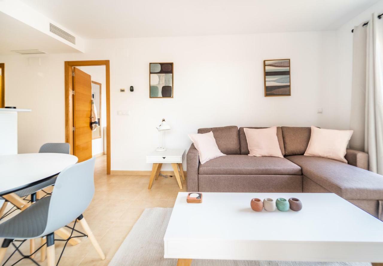 Apartment La Loma Mar Menor Golf Resort Los Martínez Екстериор снимка