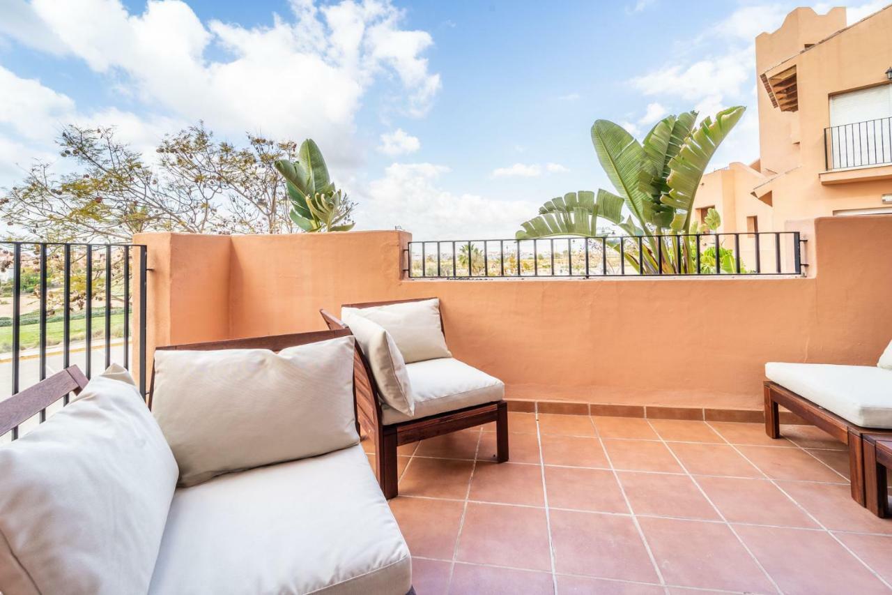 Apartment La Loma Mar Menor Golf Resort Los Martínez Екстериор снимка