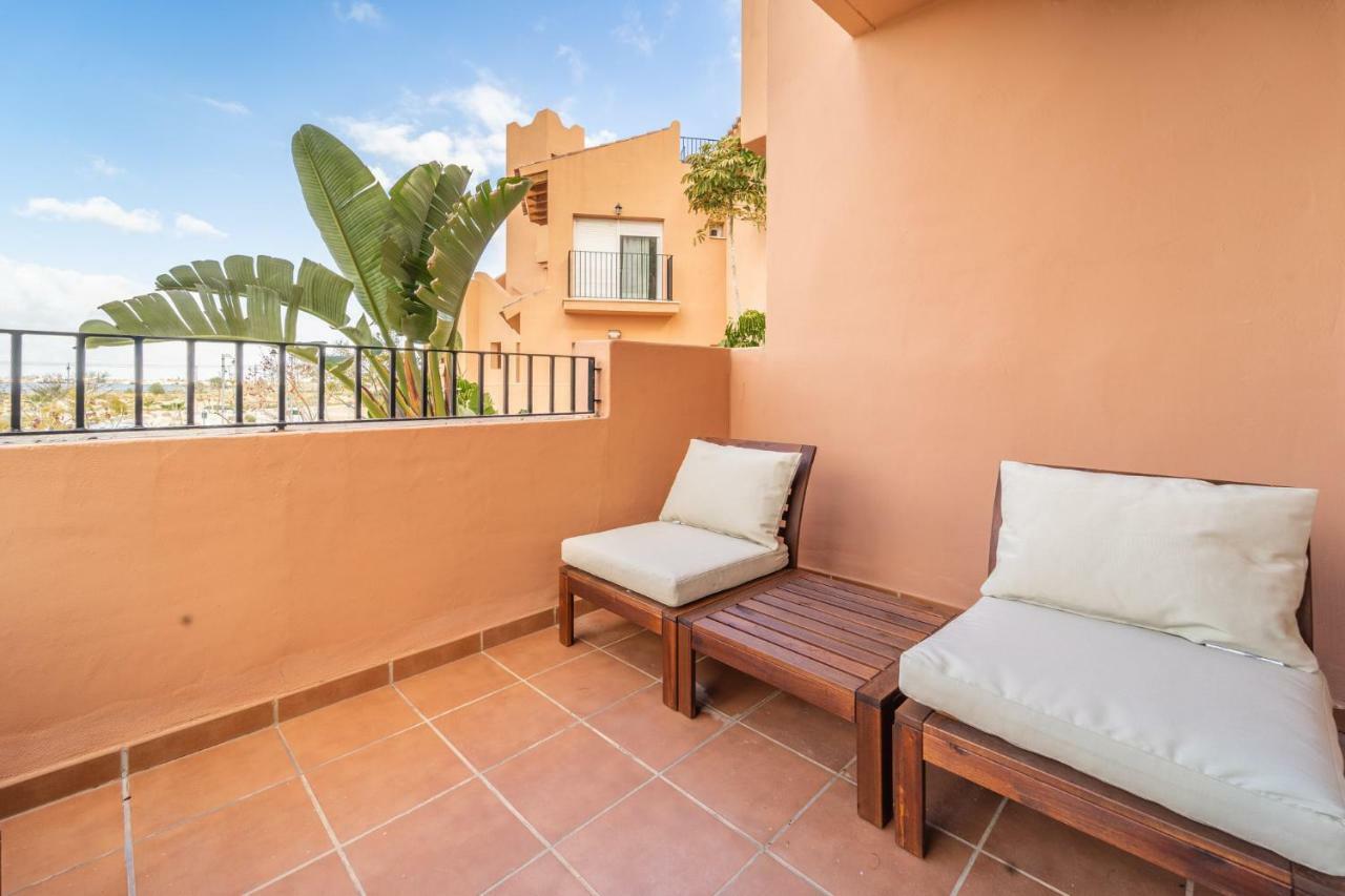 Apartment La Loma Mar Menor Golf Resort Los Martínez Екстериор снимка