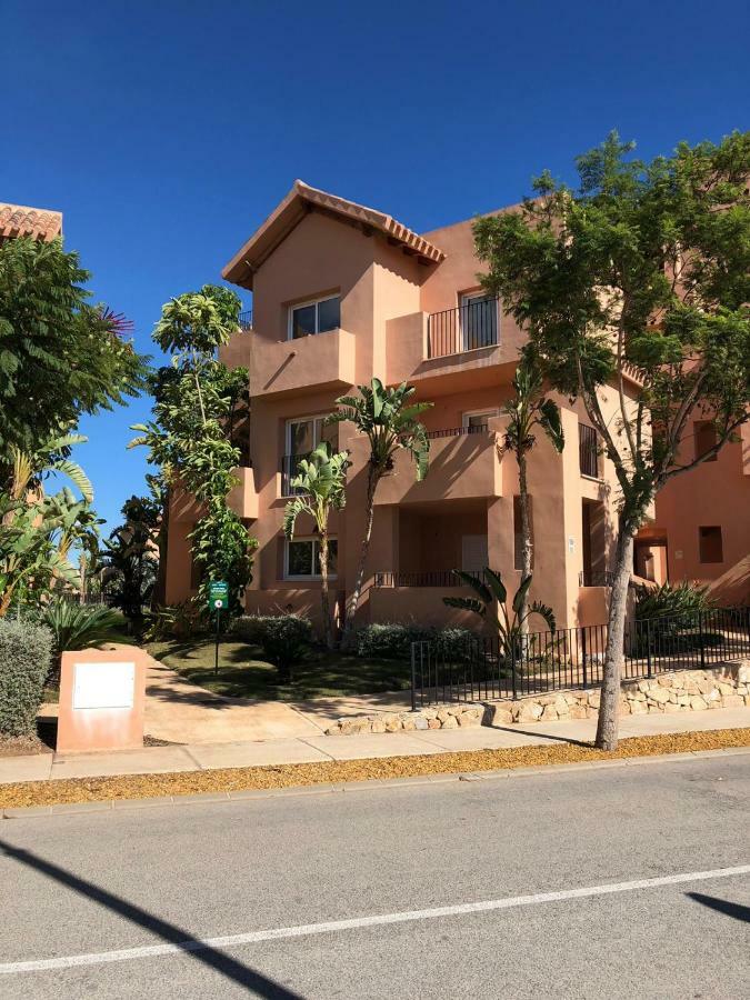 Apartment La Loma Mar Menor Golf Resort Los Martínez Екстериор снимка