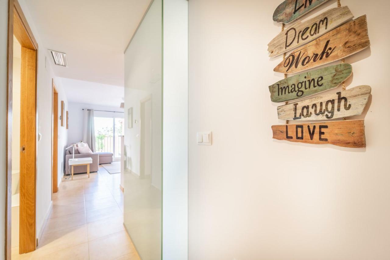 Apartment La Loma Mar Menor Golf Resort Los Martínez Екстериор снимка