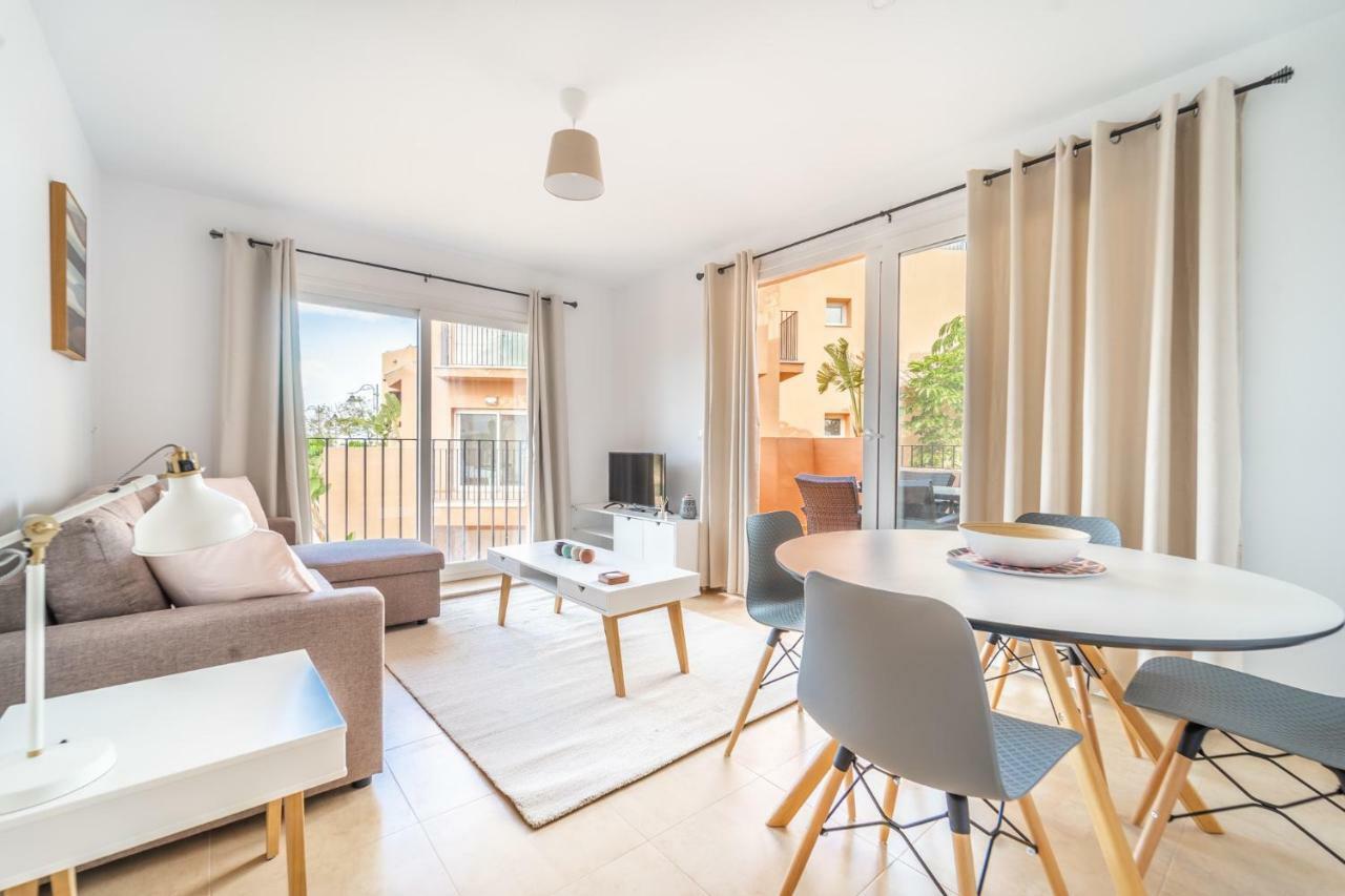 Apartment La Loma Mar Menor Golf Resort Los Martínez Екстериор снимка