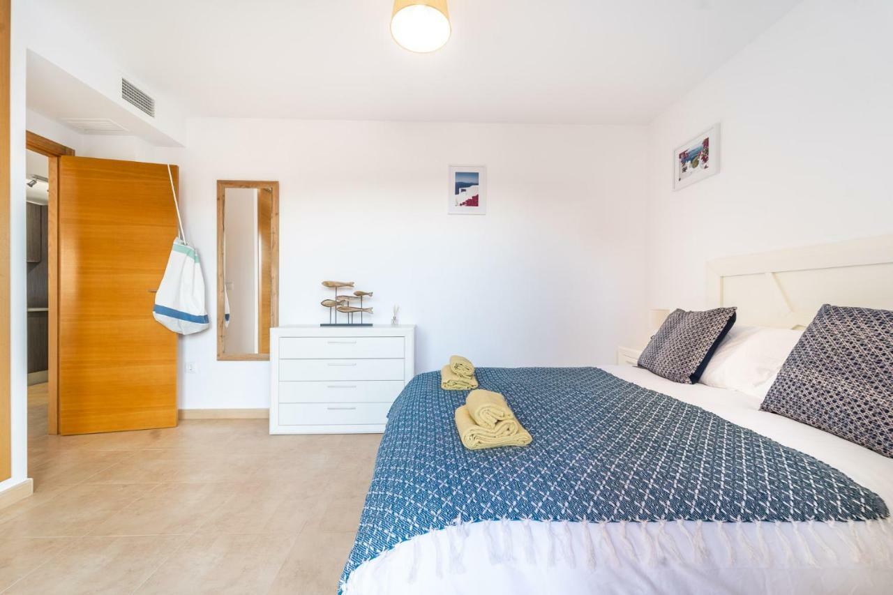 Apartment La Loma Mar Menor Golf Resort Los Martínez Екстериор снимка
