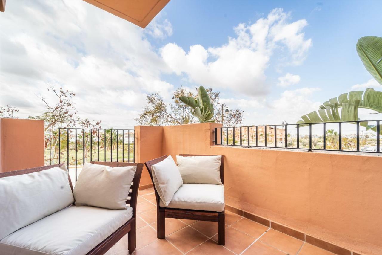 Apartment La Loma Mar Menor Golf Resort Los Martínez Екстериор снимка