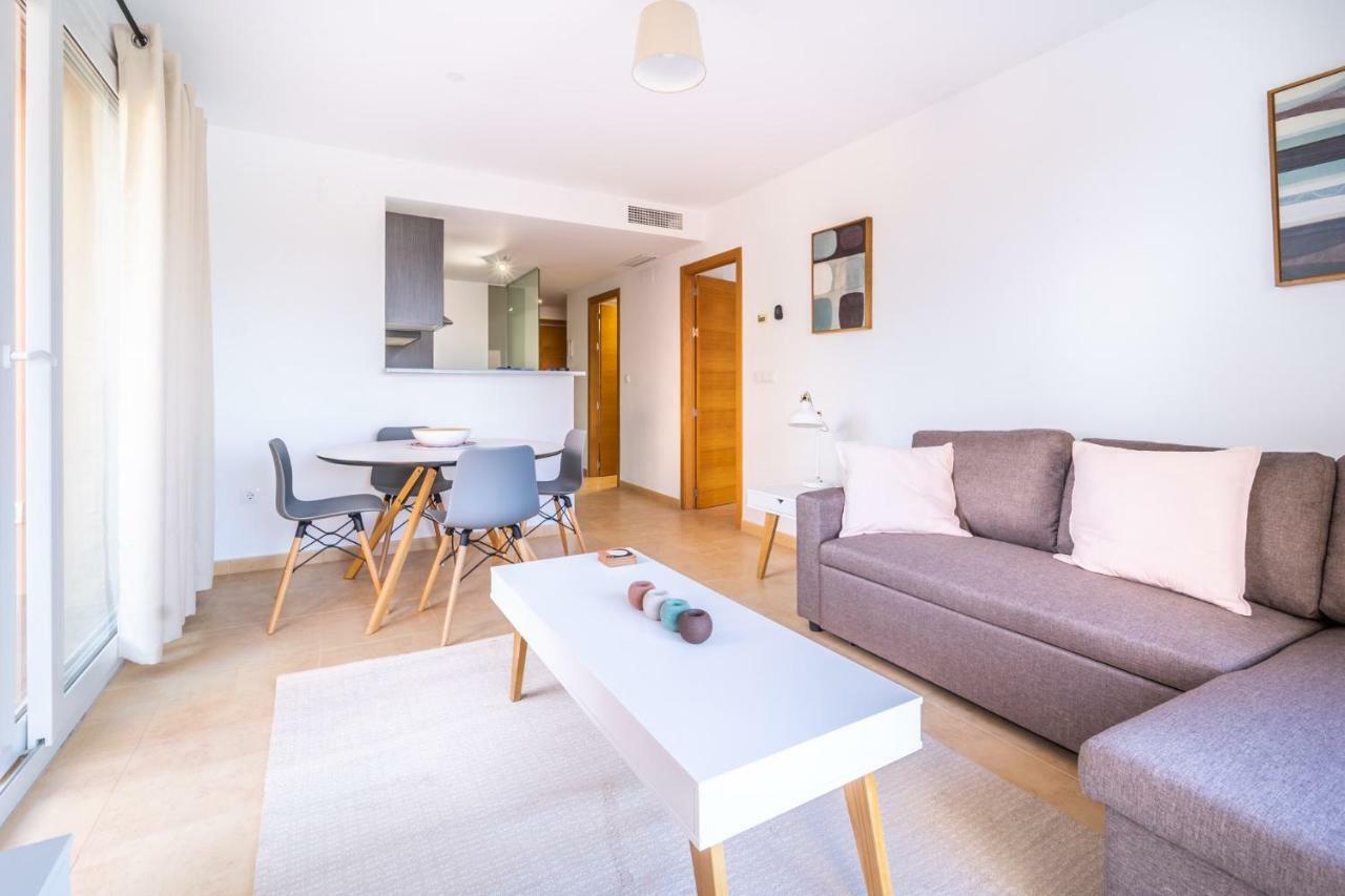Apartment La Loma Mar Menor Golf Resort Los Martínez Екстериор снимка