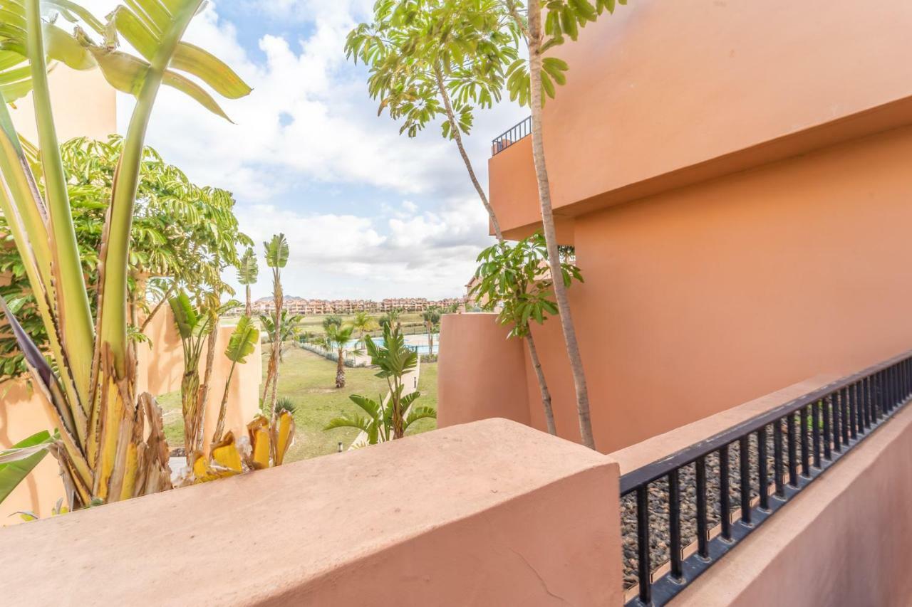 Apartment La Loma Mar Menor Golf Resort Los Martínez Екстериор снимка