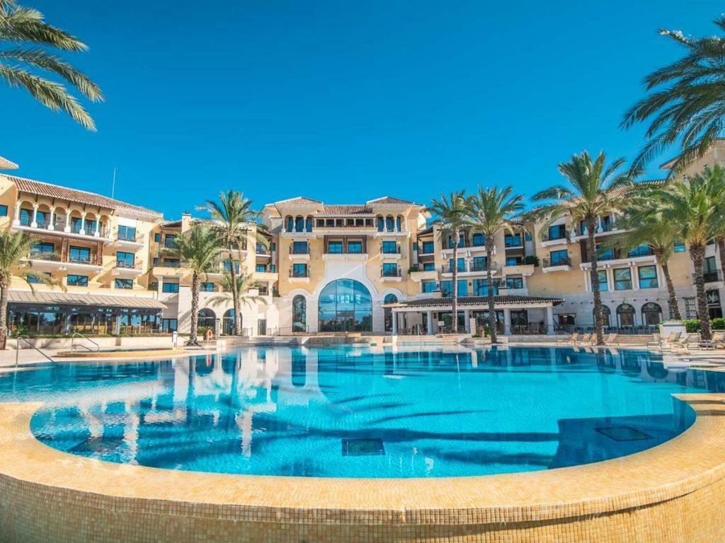 Apartment La Loma Mar Menor Golf Resort Los Martínez Екстериор снимка