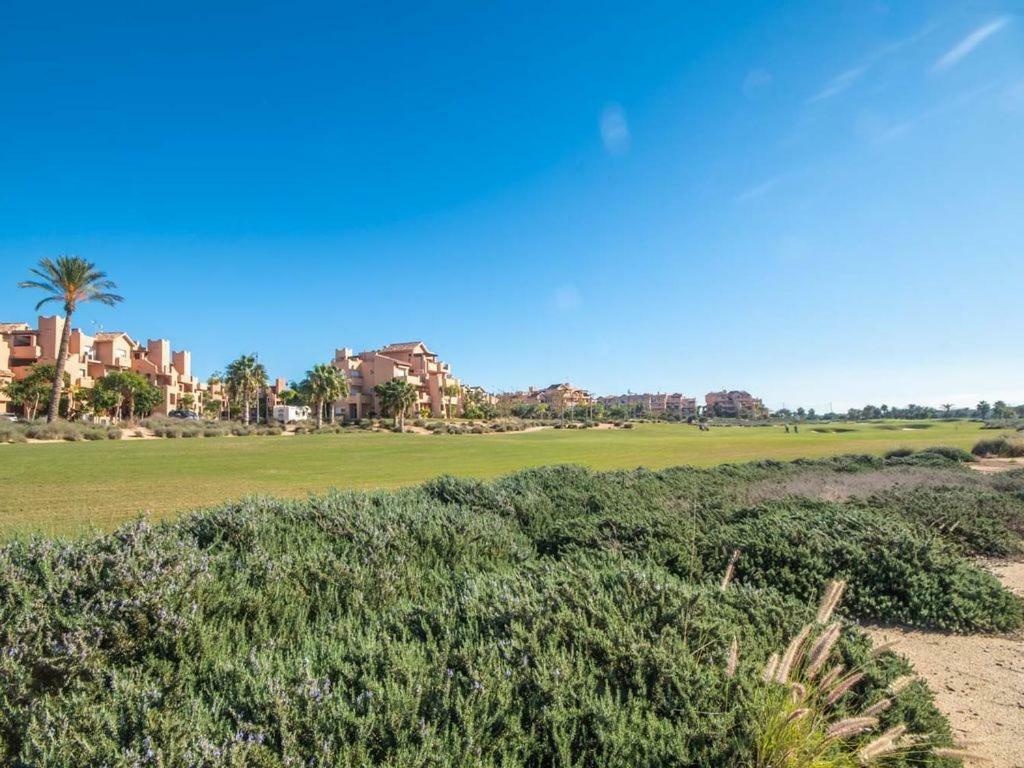 Apartment La Loma Mar Menor Golf Resort Los Martínez Екстериор снимка
