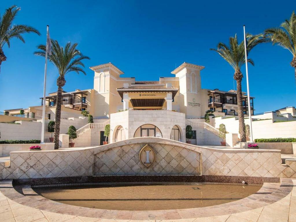 Apartment La Loma Mar Menor Golf Resort Los Martínez Екстериор снимка