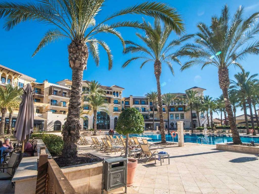 Apartment La Loma Mar Menor Golf Resort Los Martínez Екстериор снимка