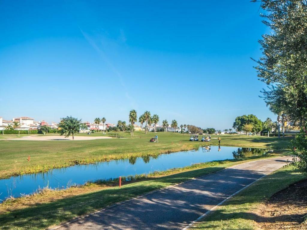 Apartment La Loma Mar Menor Golf Resort Los Martínez Екстериор снимка