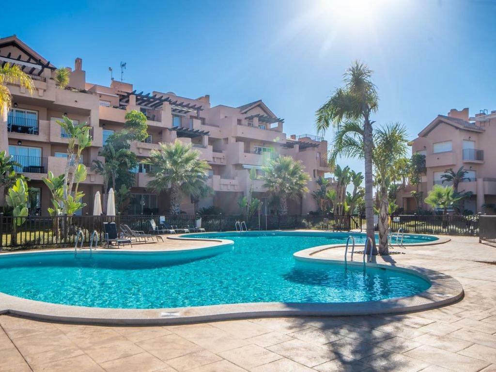 Apartment La Loma Mar Menor Golf Resort Los Martínez Екстериор снимка