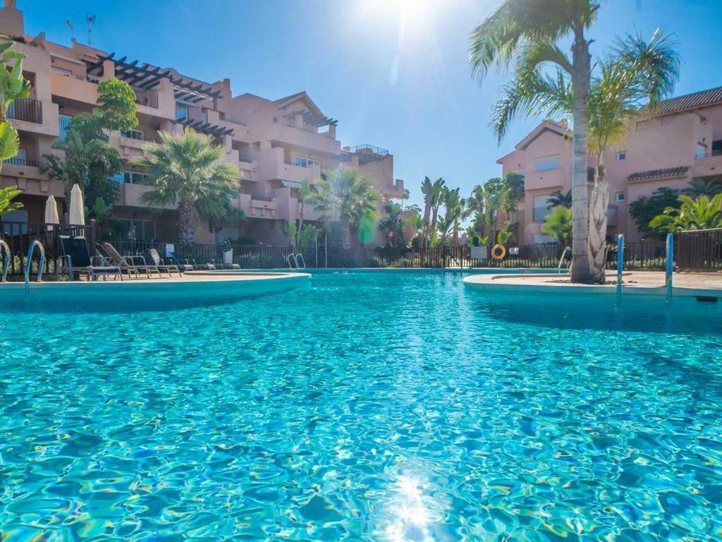 Apartment La Loma Mar Menor Golf Resort Los Martínez Екстериор снимка
