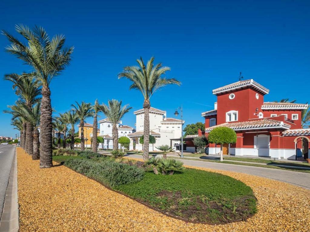 Apartment La Loma Mar Menor Golf Resort Los Martínez Екстериор снимка